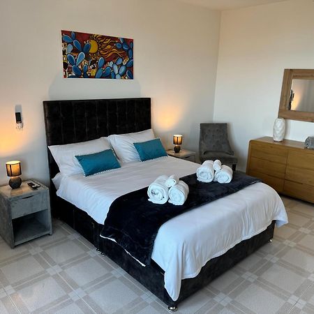 Mondello Luxury Apartment Palermo Bagian luar foto