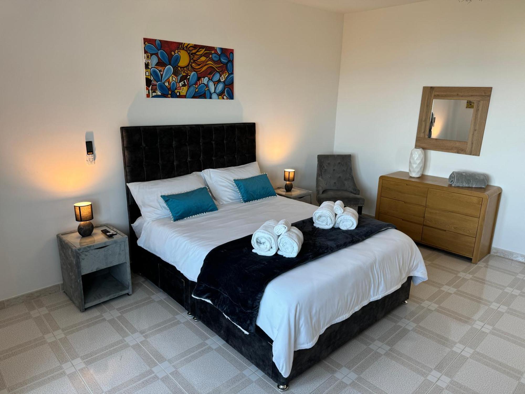 Mondello Luxury Apartment Palermo Bagian luar foto
