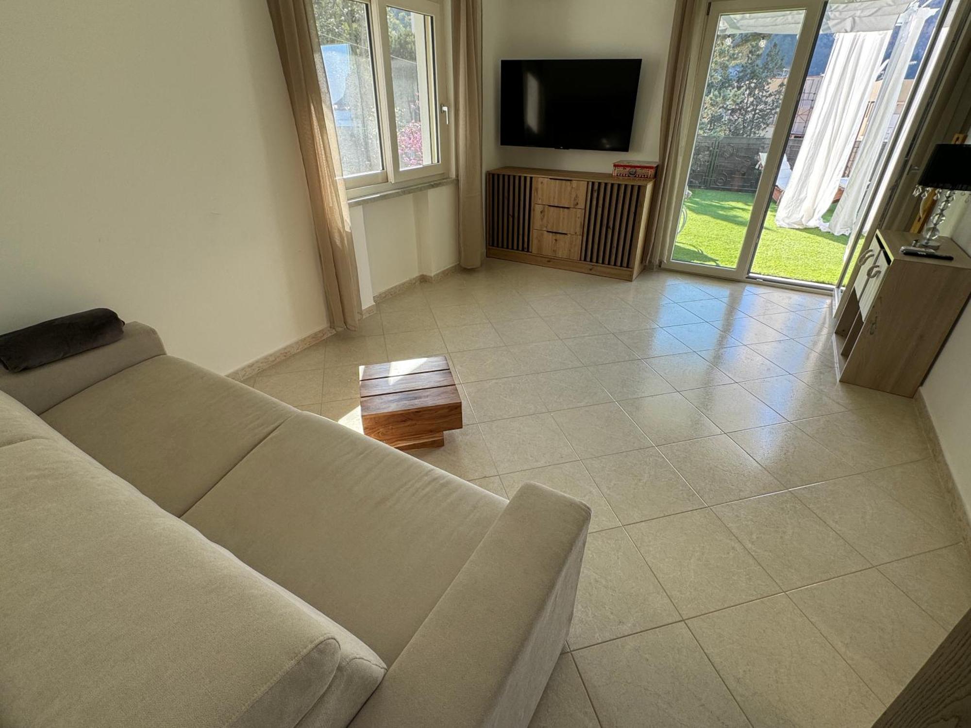Mondello Luxury Apartment Palermo Bagian luar foto