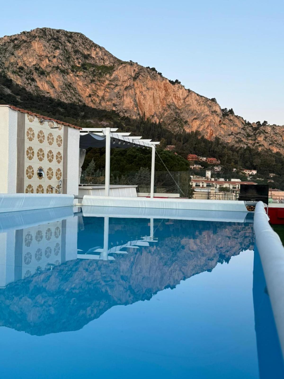 Mondello Luxury Apartment Palermo Bagian luar foto