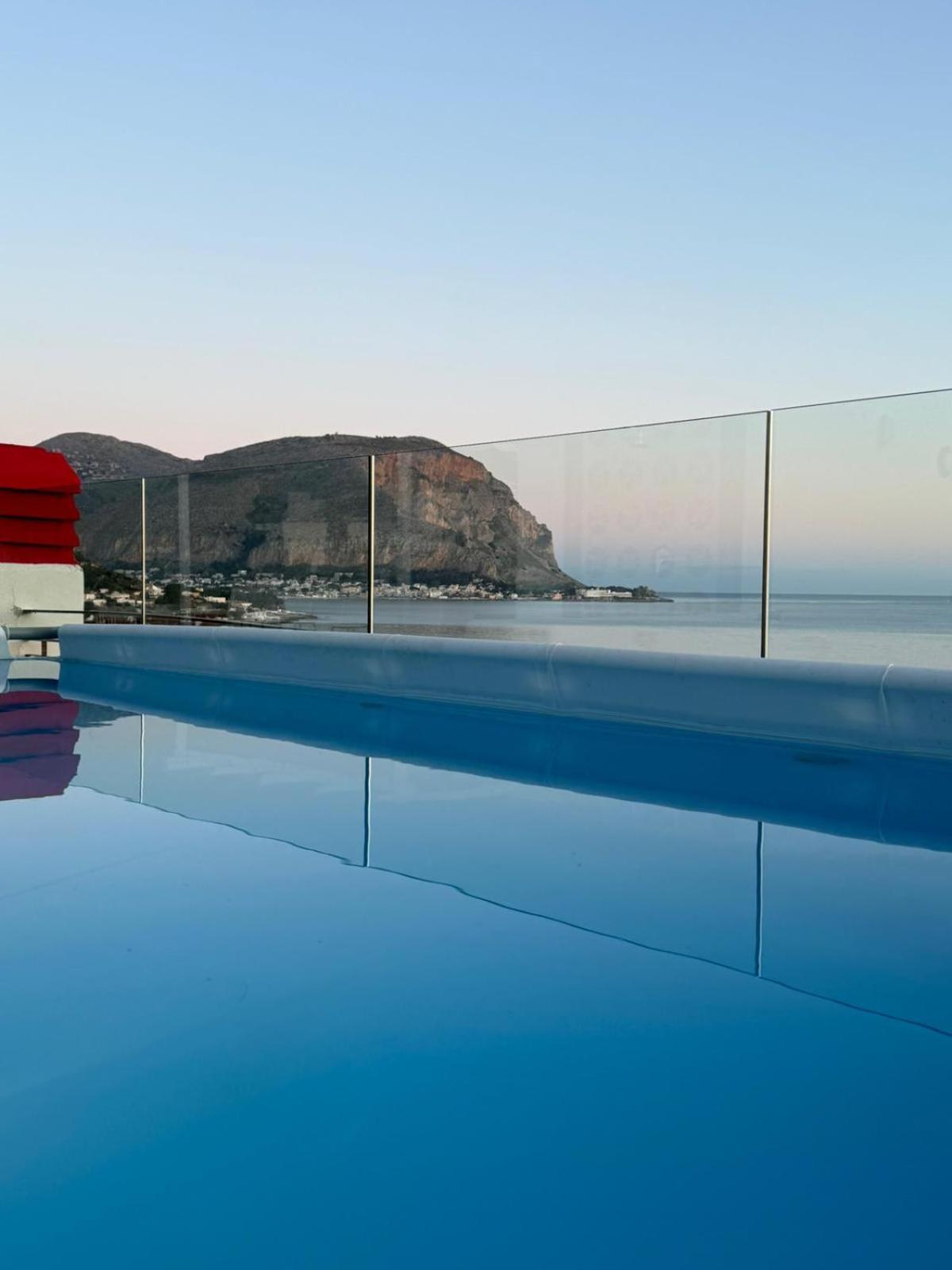 Mondello Luxury Apartment Palermo Bagian luar foto